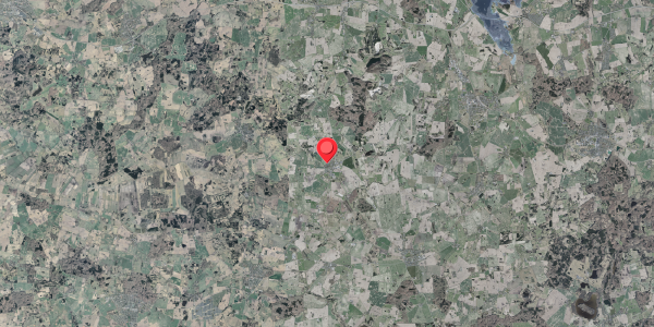 Stomflod og havvand på Sneppevej 6, 4350 Ugerløse