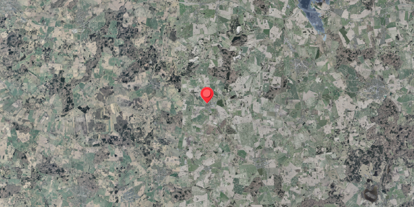 Stomflod og havvand på Sneppevej 10, 4350 Ugerløse