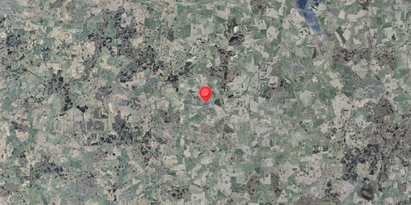 Stomflod og havvand på Sneppevej 13, 4350 Ugerløse
