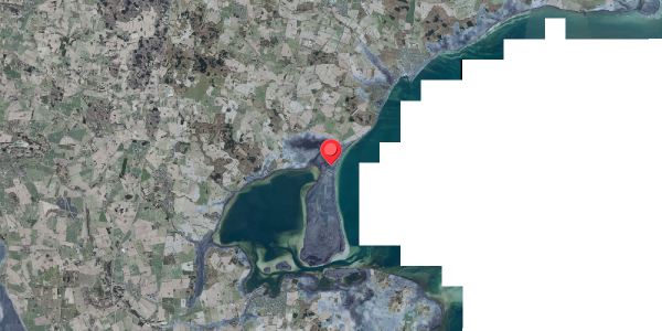 Stomflod og havvand på Feddet 2, . , 4640 Faxe