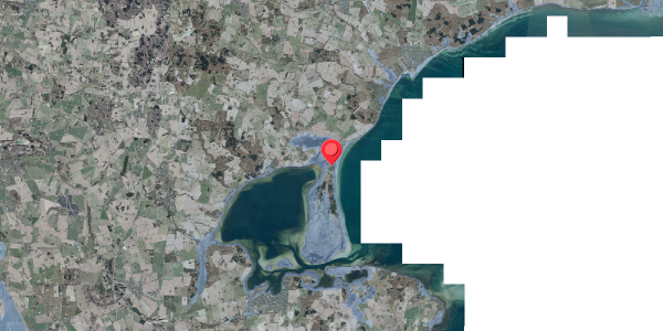 Stomflod og havvand på Feddet 4A, . , 4640 Faxe