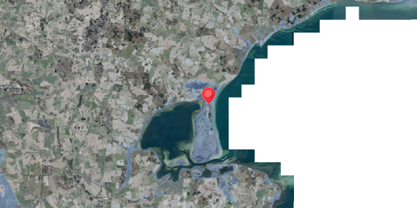 Stomflod og havvand på Feddet 14, . , 4640 Faxe