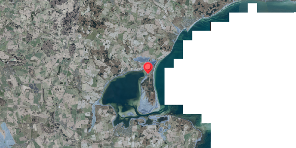 Stomflod og havvand på Feddet 18, 4640 Faxe