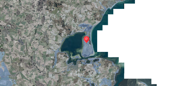 Stomflod og havvand på Feddet 29, 4640 Faxe
