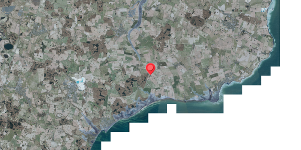 Stomflod og havvand på Huslodderne 1, 4640 Faxe
