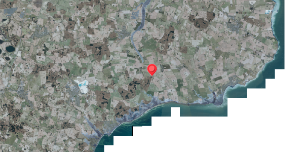 Stomflod og havvand på Huslodderne 4, 4640 Faxe