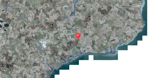 Stomflod og havvand på Huslodderne 6, 4640 Faxe