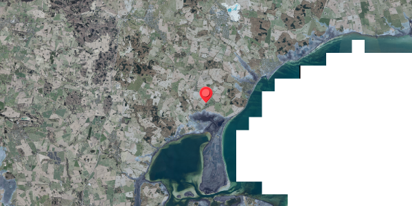 Stomflod og havvand på Roholtevej 21, 4640 Faxe