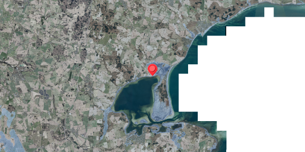 Stomflod og havvand på Sivet 2, 4640 Faxe