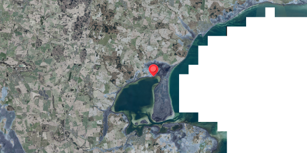 Stomflod og havvand på Sivet 4, . , 4640 Faxe