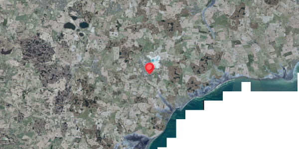 Stomflod og havvand på Stenagervej 21, 4640 Faxe
