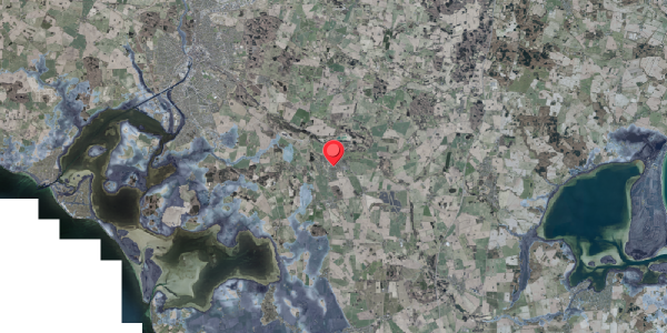 Stomflod og havvand på Ageren 21, . , 4700 Næstved