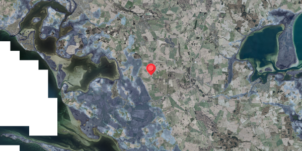 Stomflod og havvand på Hammer Hestehave 8, 4750 Lundby