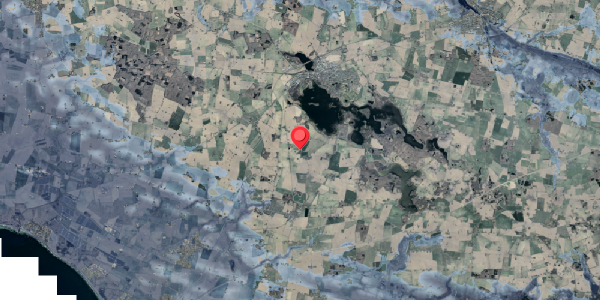 Stomflod og havvand på Bursøvej 13, . , 4930 Maribo