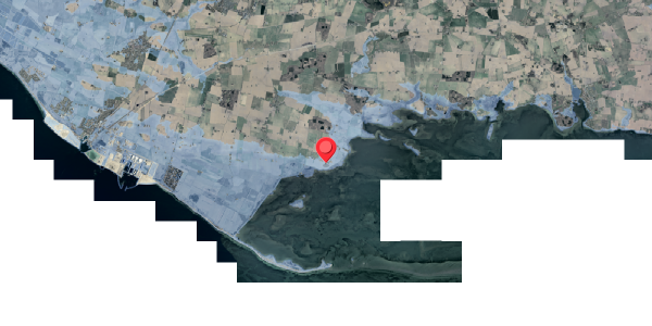 Stomflod og havvand på Digevej 14, 4895 Errindlev