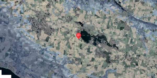 Stomflod og havvand på Holtegaardvej 5B, . , 4930 Maribo