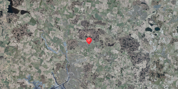 Stomflod og havvand på Anfangervej 13, . , 4684 Holmegaard