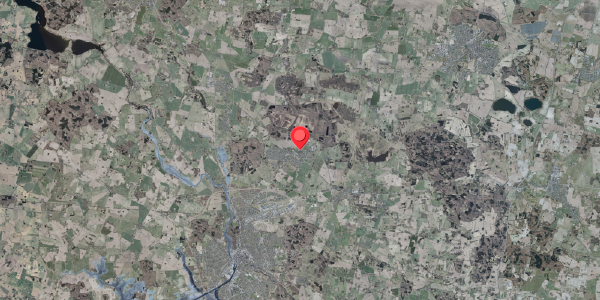 Stomflod og havvand på Bakkevej 12, . , 4684 Holmegaard