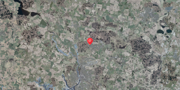 Stomflod og havvand på Cedervej 14, . , 4684 Holmegaard