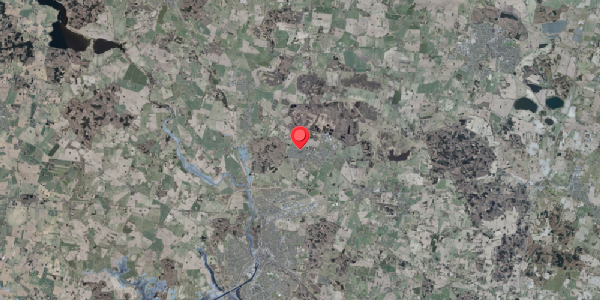 Stomflod og havvand på Egevej 4, . , 4684 Holmegaard