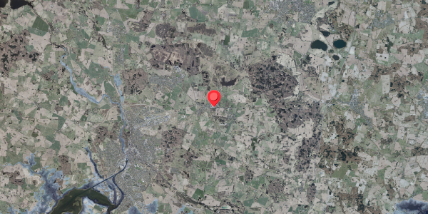 Stomflod og havvand på Gartnervej 2, . , 4684 Holmegaard