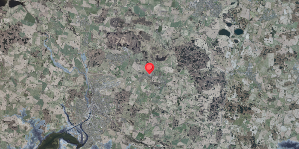 Stomflod og havvand på Gartnervej 5, 4684 Holmegaard