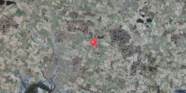 Stomflod og havvand på Gartnervej 9, . , 4684 Holmegaard