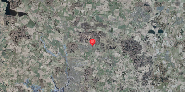 Stomflod og havvand på Glasmagervej 4, 4684 Holmegaard