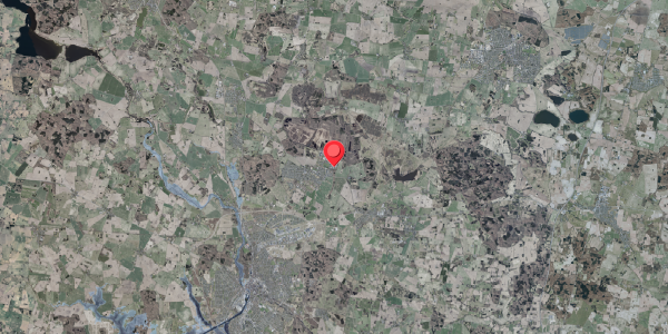 Stomflod og havvand på Glasmagervej 8, 4684 Holmegaard