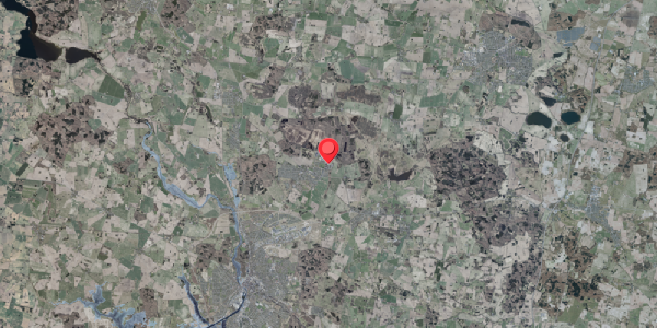Stomflod og havvand på Glasmagervej 21, 4684 Holmegaard