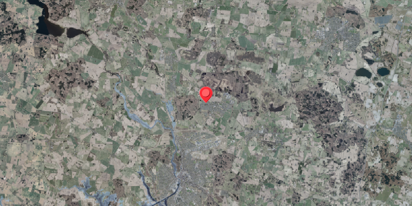 Stomflod og havvand på Granitvej 1, . , 4684 Holmegaard