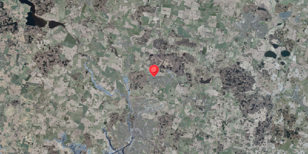 Stomflod og havvand på Granitvej 8, . , 4684 Holmegaard