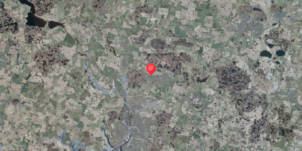 Stomflod og havvand på Granitvej 18, . , 4684 Holmegaard