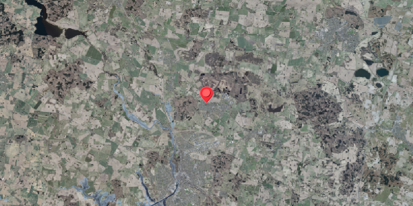 Stomflod og havvand på Granitvej 24, . , 4684 Holmegaard