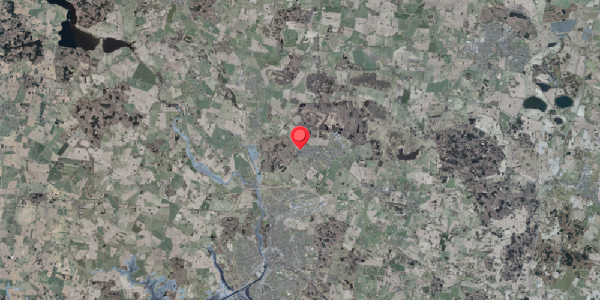 Stomflod og havvand på Granvej 22, . , 4684 Holmegaard