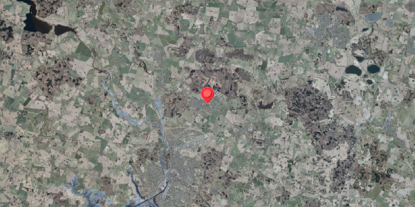 Stomflod og havvand på Holmegaardsvej 28, . , 4684 Holmegaard
