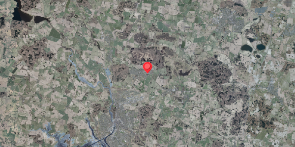Stomflod og havvand på Holmegaardsvej 55, . , 4684 Holmegaard