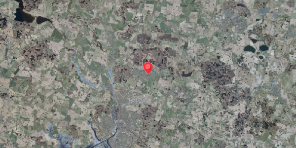 Stomflod og havvand på Holmegaardsvej 58, . , 4684 Holmegaard
