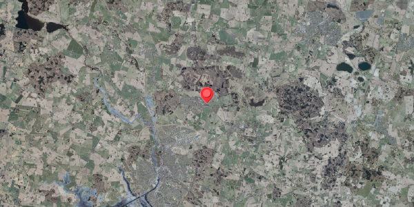 Stomflod og havvand på Holmegaardsvej 65, . , 4684 Holmegaard