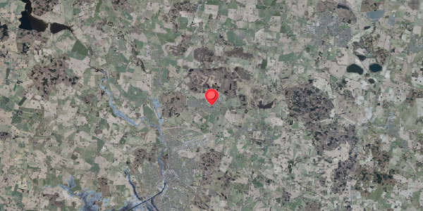 Stomflod og havvand på Holmegaardsvej 70, 4684 Holmegaard