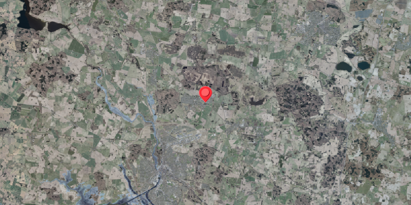Stomflod og havvand på Holmegaardsvej 76, . , 4684 Holmegaard