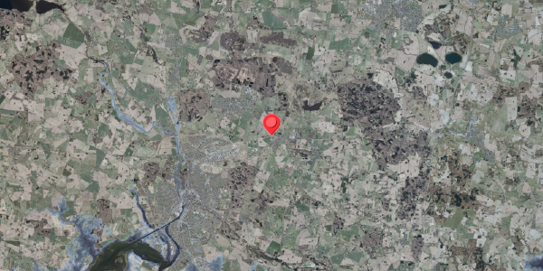 Stomflod og havvand på Holmegaardsvej 94, . , 4684 Holmegaard