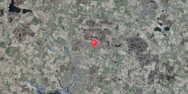 Stomflod og havvand på Kildevangsvej 6, . , 4684 Holmegaard