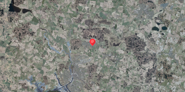 Stomflod og havvand på Kildevangsvej 8, . , 4684 Holmegaard