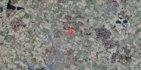 Stomflod og havvand på Kildevangsvej 10, . , 4684 Holmegaard