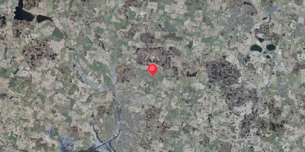 Stomflod og havvand på Kildevangsvej 16, . , 4684 Holmegaard
