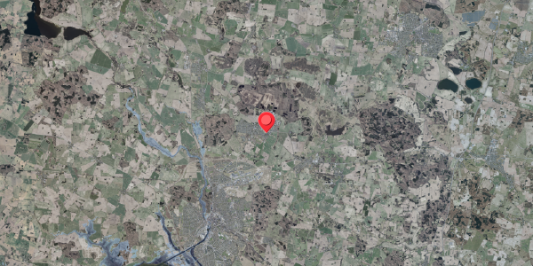 Stomflod og havvand på Kildevangsvej 18, . , 4684 Holmegaard