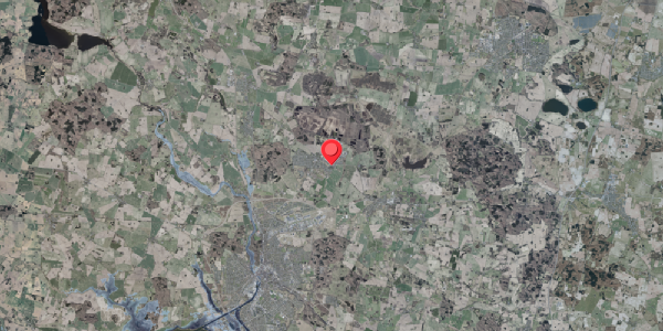 Stomflod og havvand på Kildevangsvej 26, . , 4684 Holmegaard