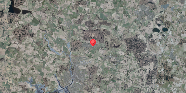 Stomflod og havvand på Kildevangsvej 30, . , 4684 Holmegaard