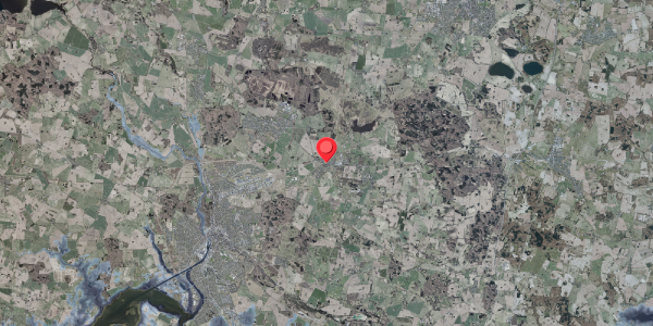 Stomflod og havvand på Krohaven 1, . , 4684 Holmegaard